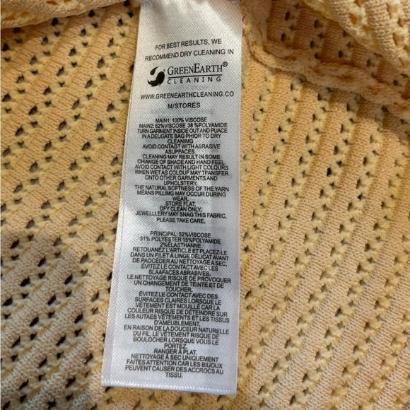 Self Portrait  Viscose Knit Midi Dress - Picture 6 of 6